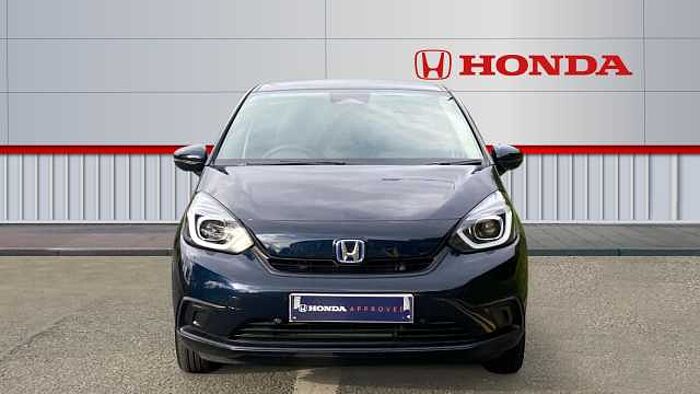 Honda Jazz 1.5 i-MMD Hybrid SE 5dr eCVT Hybrid Hatchback 