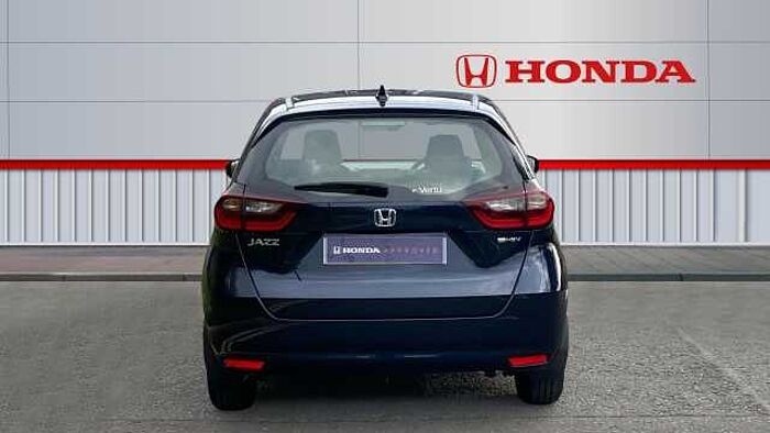 Honda Jazz 1.5 i-MMD Hybrid SE 5dr eCVT Hybrid Hatchback 