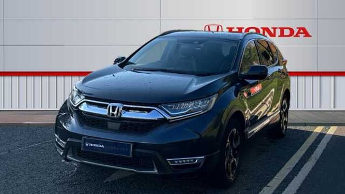 Honda CR-V 2.0 i-MMD Hybrid SR 2WD 5dr eCVT Hybrid Estate 