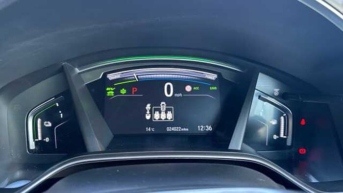 Honda CR-V 2.0 i-MMD Hybrid SR 2WD 5dr eCVT Hybrid Estate 