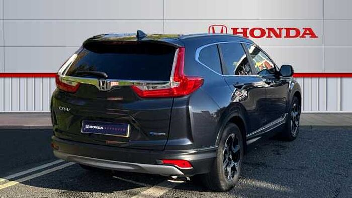 Honda CR-V 2.0 i-MMD Hybrid SR 2WD 5dr eCVT Hybrid Estate 