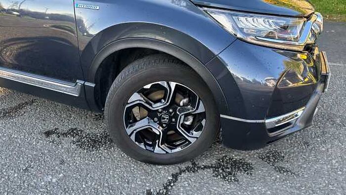 Honda CR-V 2.0 i-MMD Hybrid SR 2WD 5dr eCVT Hybrid Estate 