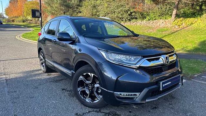 Honda CR-V 2.0 i-MMD Hybrid SR 2WD 5dr eCVT Hybrid Estate 