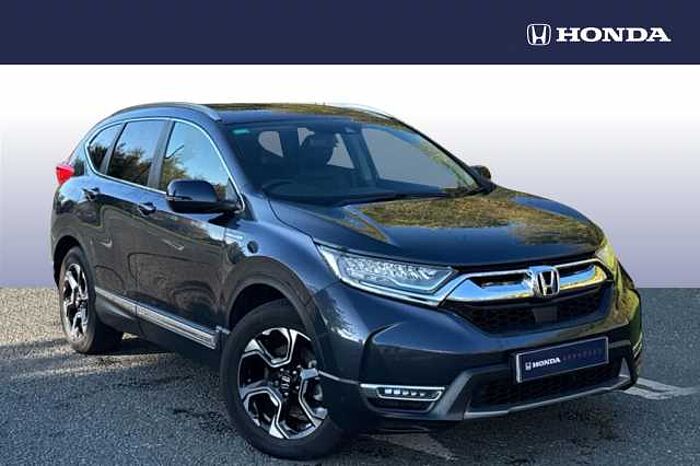 Honda CR-V 2.0 i-MMD Hybrid SR 2WD 5dr eCVT Hybrid Estate 