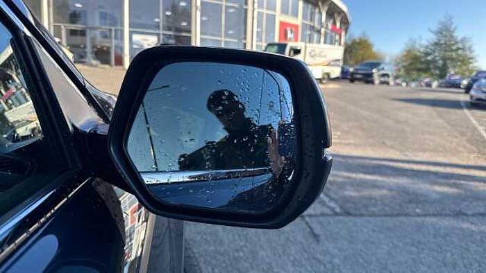 Honda CR-V 2.0 i-MMD Hybrid SR 2WD 5dr eCVT Hybrid Estate 