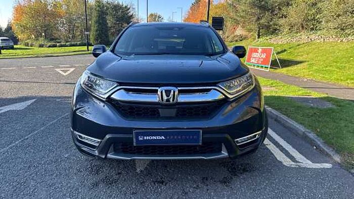 Honda CR-V 2.0 i-MMD Hybrid SR 2WD 5dr eCVT Hybrid Estate 