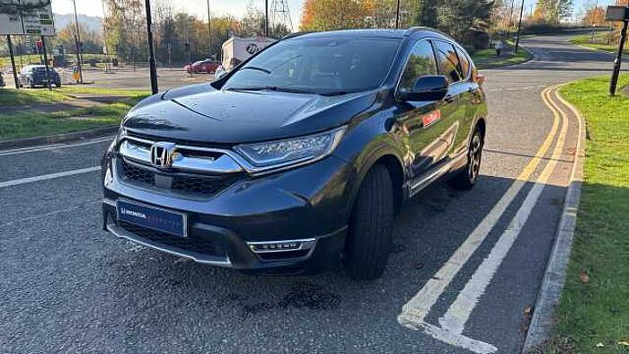 Honda CR-V 2.0 i-MMD Hybrid SR 2WD 5dr eCVT Hybrid Estate 