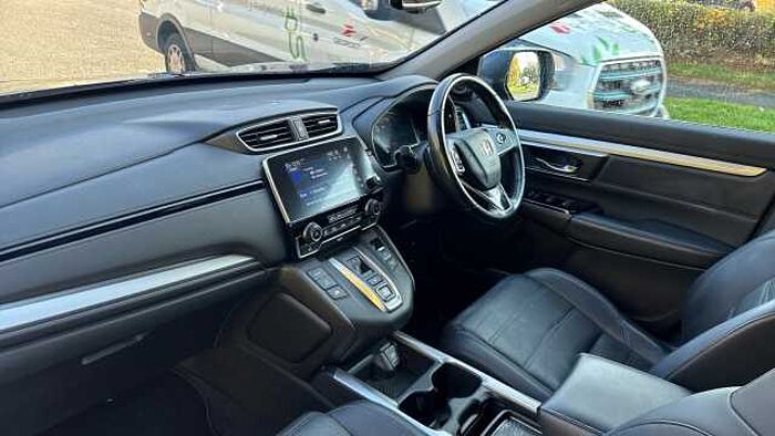 Honda CR-V 2.0 i-MMD Hybrid SR 2WD 5dr eCVT Hybrid Estate 