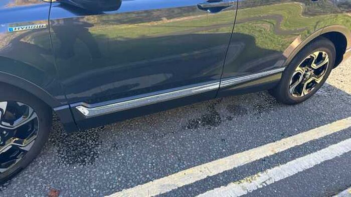 Honda CR-V 2.0 i-MMD Hybrid SR 2WD 5dr eCVT Hybrid Estate 