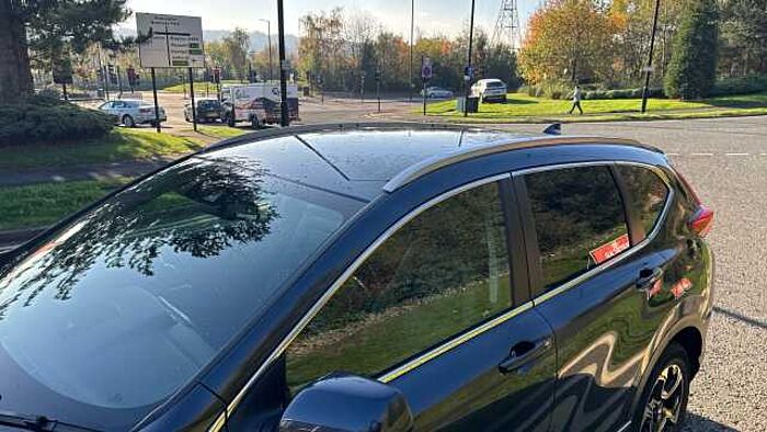 Honda CR-V 2.0 i-MMD Hybrid SR 2WD 5dr eCVT Hybrid Estate 