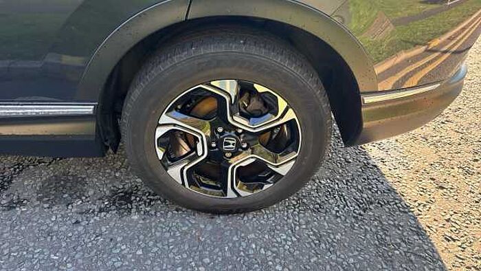 Honda CR-V 2.0 i-MMD Hybrid SR 2WD 5dr eCVT Hybrid Estate 