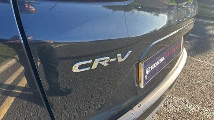Honda CR-V 2.0 i-MMD Hybrid SR 2WD 5dr eCVT Hybrid Estate 