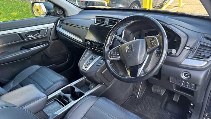 Honda CR-V 2.0 i-MMD Hybrid SR 2WD 5dr eCVT Hybrid Estate 