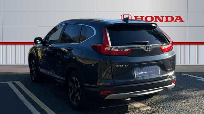 Honda CR-V 2.0 i-MMD Hybrid SR 2WD 5dr eCVT Hybrid Estate 