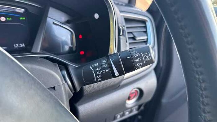 Honda CR-V 2.0 i-MMD Hybrid SR 2WD 5dr eCVT Hybrid Estate 
