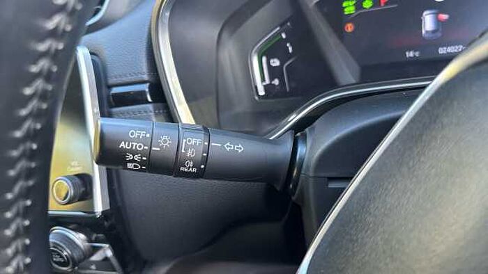 Honda CR-V 2.0 i-MMD Hybrid SR 2WD 5dr eCVT Hybrid Estate 