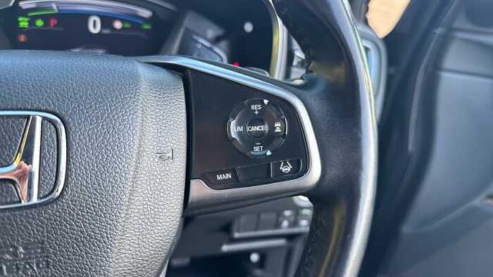 Honda CR-V 2.0 i-MMD Hybrid SR 2WD 5dr eCVT Hybrid Estate 