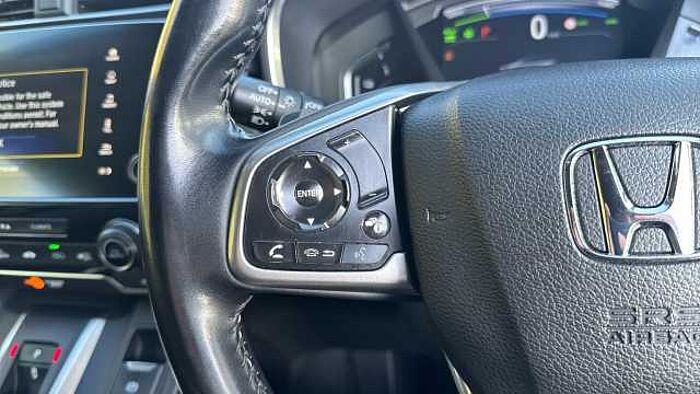 Honda CR-V 2.0 i-MMD Hybrid SR 2WD 5dr eCVT Hybrid Estate 