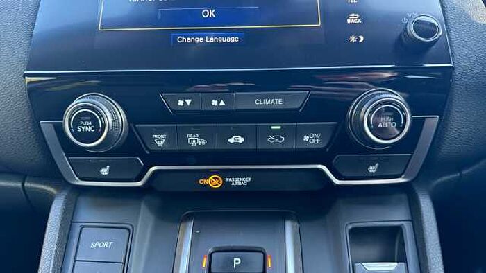 Honda CR-V 2.0 i-MMD Hybrid SR 2WD 5dr eCVT Hybrid Estate 