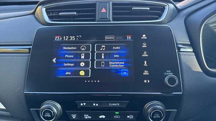 Honda CR-V 2.0 i-MMD Hybrid SR 2WD 5dr eCVT Hybrid Estate 