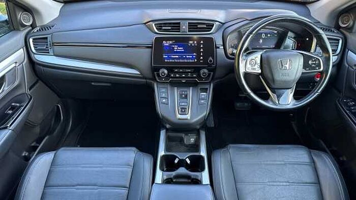 Honda CR-V 2.0 i-MMD Hybrid SR 2WD 5dr eCVT Hybrid Estate 