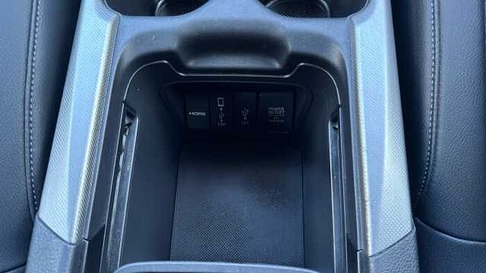 Honda CR-V 2.0 i-MMD Hybrid SR 2WD 5dr eCVT Hybrid Estate 