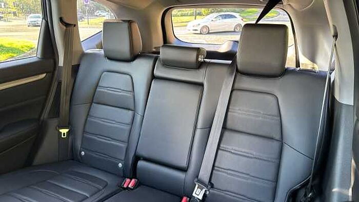Honda CR-V 2.0 i-MMD Hybrid SR 2WD 5dr eCVT Hybrid Estate 