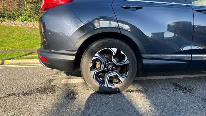 Honda CR-V 2.0 i-MMD Hybrid SR 2WD 5dr eCVT Hybrid Estate 