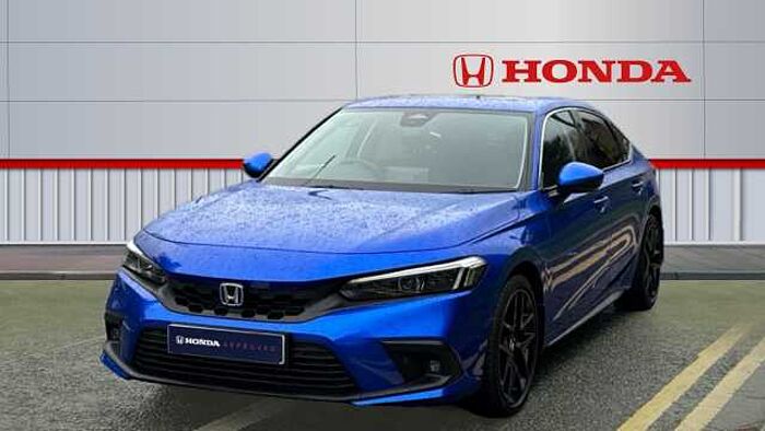 Honda Civic 2.0 eHEV Advance 5dr CVT Hybrid Hatchback 