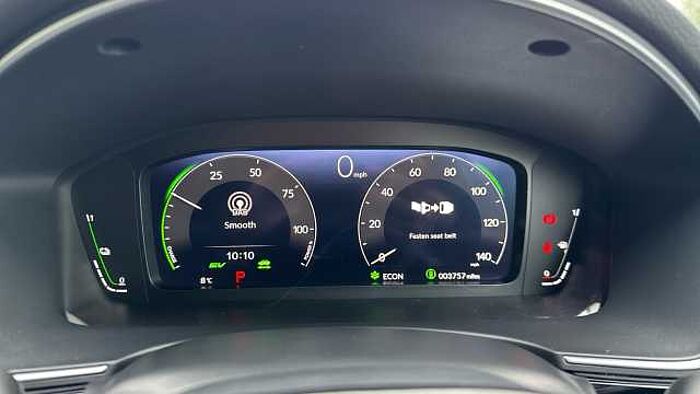Honda Civic 2.0 eHEV Advance 5dr CVT Hybrid Hatchback 