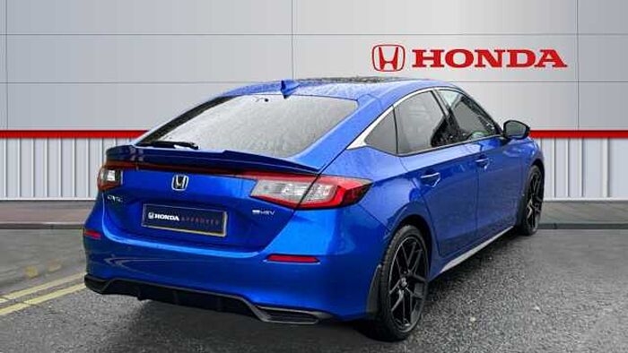 Honda Civic 2.0 eHEV Advance 5dr CVT Hybrid Hatchback 
