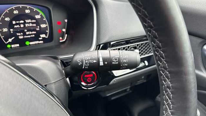 Honda Civic 2.0 eHEV Advance 5dr CVT Hybrid Hatchback 