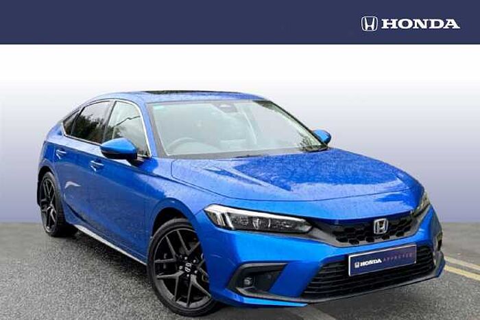 Honda Civic 2.0 eHEV Advance 5dr CVT Hybrid Hatchback 