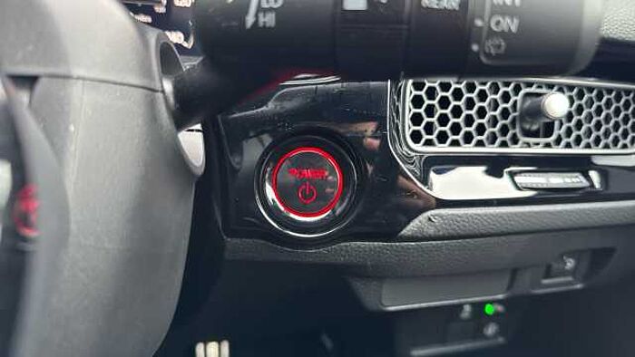 Honda Civic 2.0 eHEV Advance 5dr CVT Hybrid Hatchback 