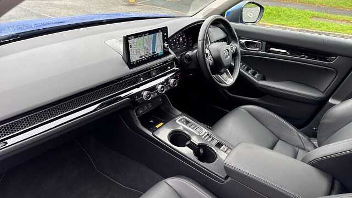 Honda Civic 2.0 eHEV Advance 5dr CVT Hybrid Hatchback 