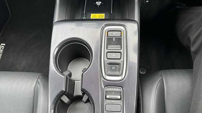 Honda Civic 2.0 eHEV Advance 5dr CVT Hybrid Hatchback 