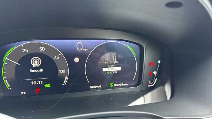 Honda Civic 2.0 eHEV Advance 5dr CVT Hybrid Hatchback 