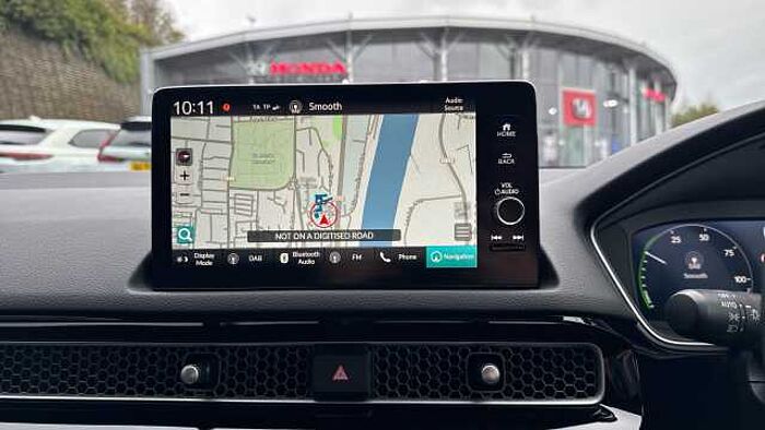 Honda Civic 2.0 eHEV Advance 5dr CVT Hybrid Hatchback 