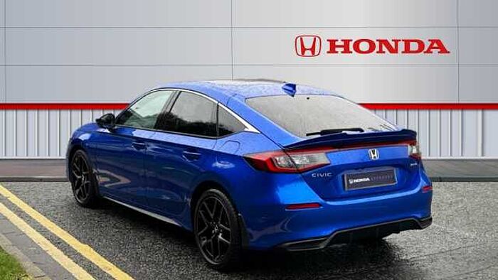 Honda Civic 2.0 eHEV Advance 5dr CVT Hybrid Hatchback 
