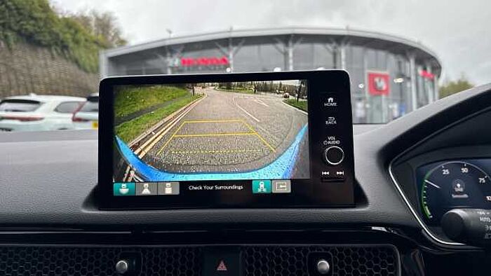 Honda Civic 2.0 eHEV Advance 5dr CVT Hybrid Hatchback 