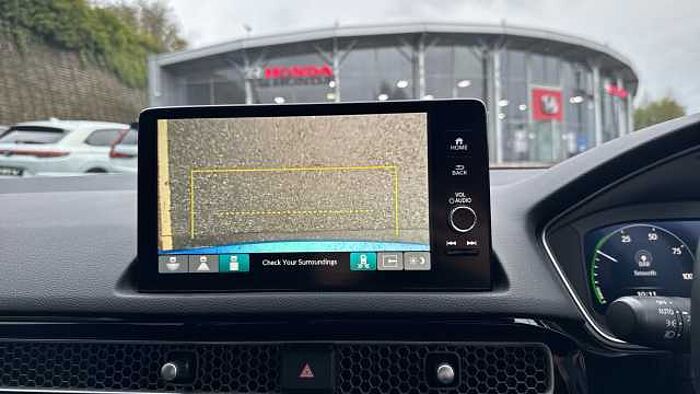 Honda Civic 2.0 eHEV Advance 5dr CVT Hybrid Hatchback 