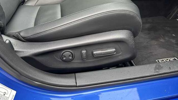 Honda Civic 2.0 eHEV Advance 5dr CVT Hybrid Hatchback 