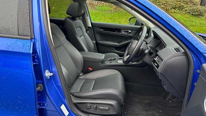 Honda Civic 2.0 eHEV Advance 5dr CVT Hybrid Hatchback 