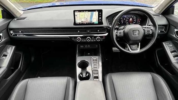Honda Civic 2.0 eHEV Advance 5dr CVT Hybrid Hatchback 