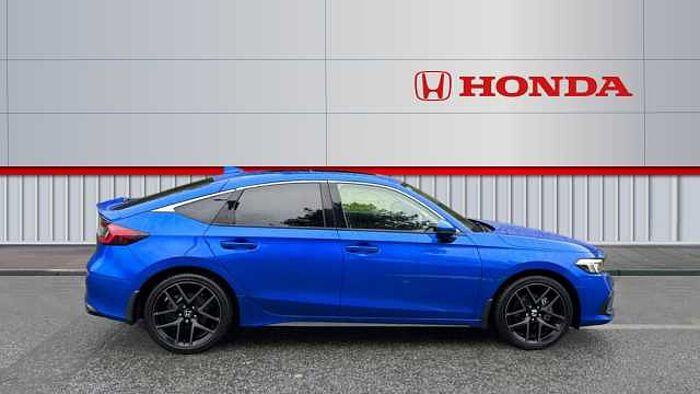 Honda Civic 2.0 eHEV Advance 5dr CVT Hybrid Hatchback 