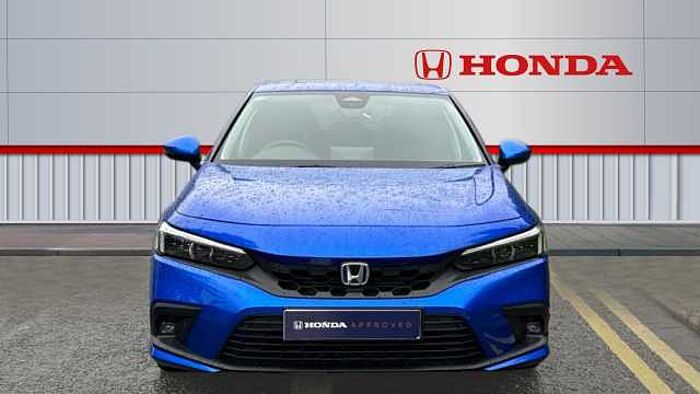 Honda Civic 2.0 eHEV Advance 5dr CVT Hybrid Hatchback 