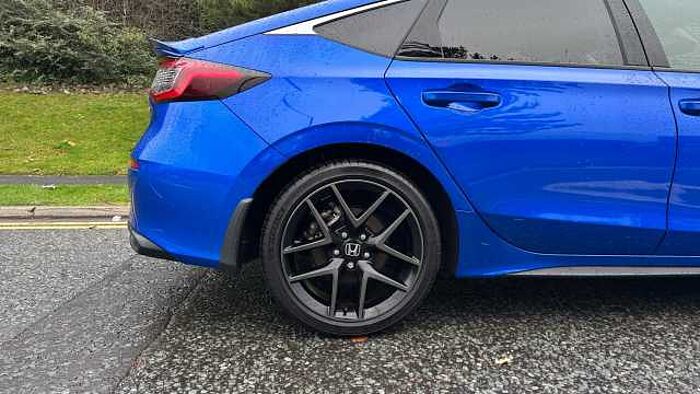 Honda Civic 2.0 eHEV Advance 5dr CVT Hybrid Hatchback 