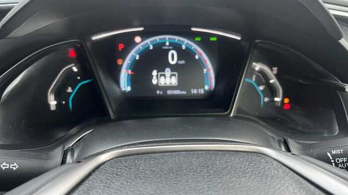 Honda Civic 1.0 VTEC Turbo 126 EX 5dr CVT Petrol Hatchback 