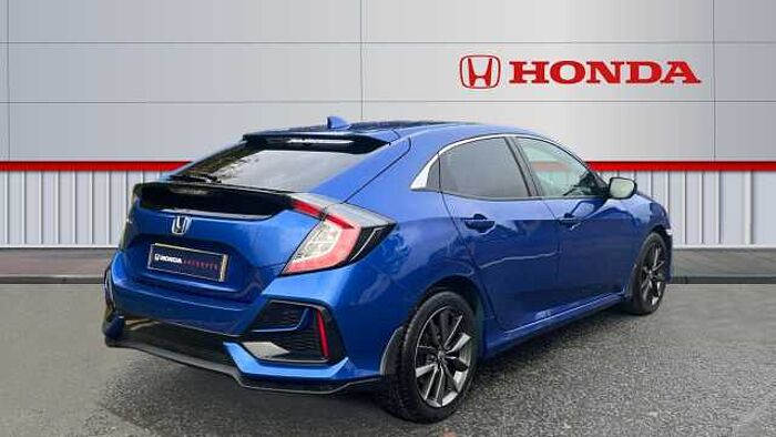 Honda Civic 1.0 VTEC Turbo 126 EX 5dr CVT Petrol Hatchback 