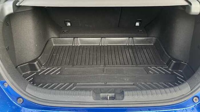 Honda Civic 1.0 VTEC Turbo 126 EX 5dr CVT Petrol Hatchback 